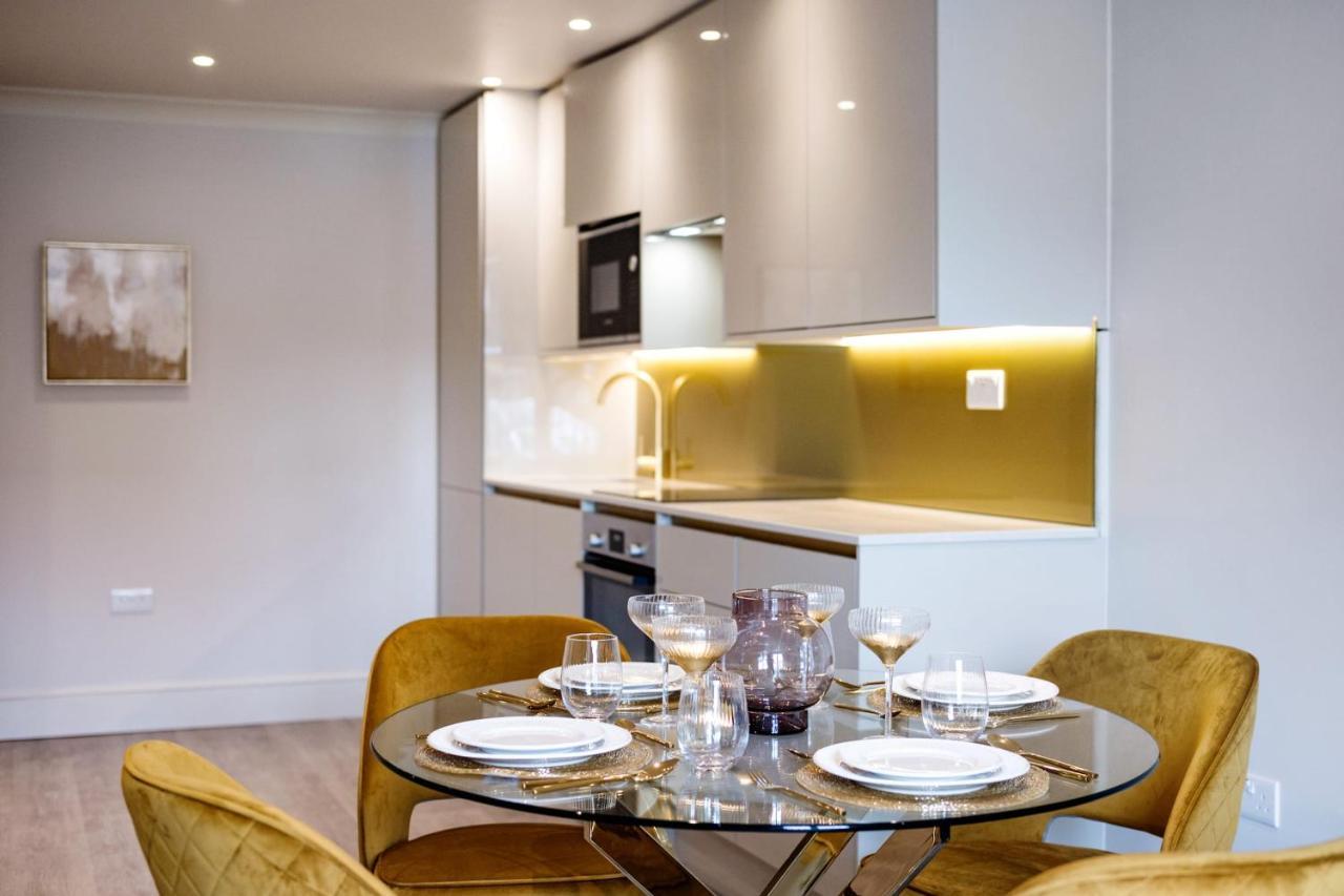 Marble Arch Suite 5-Hosted By Sweetstay London Eksteriør bilde