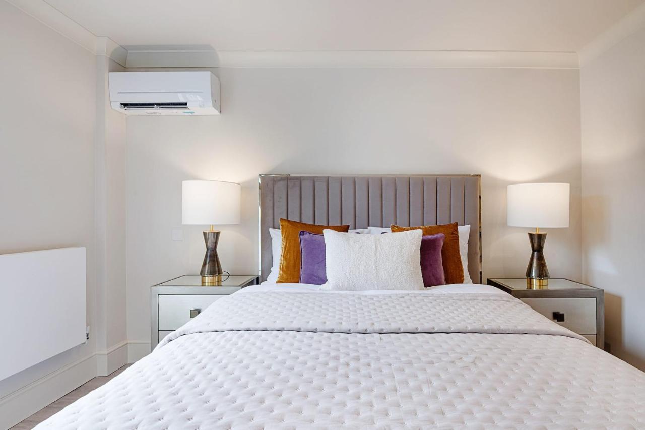 Marble Arch Suite 5-Hosted By Sweetstay London Eksteriør bilde