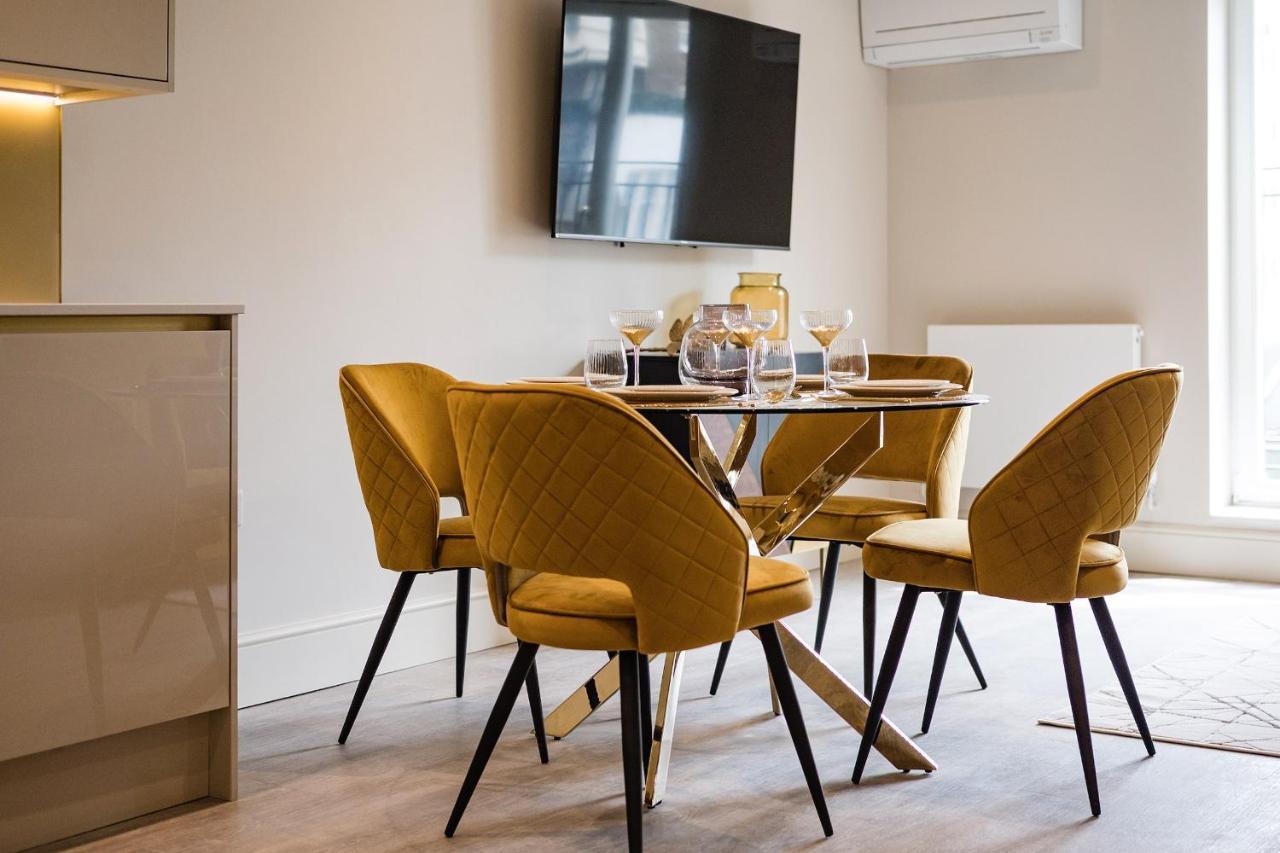 Marble Arch Suite 5-Hosted By Sweetstay London Eksteriør bilde