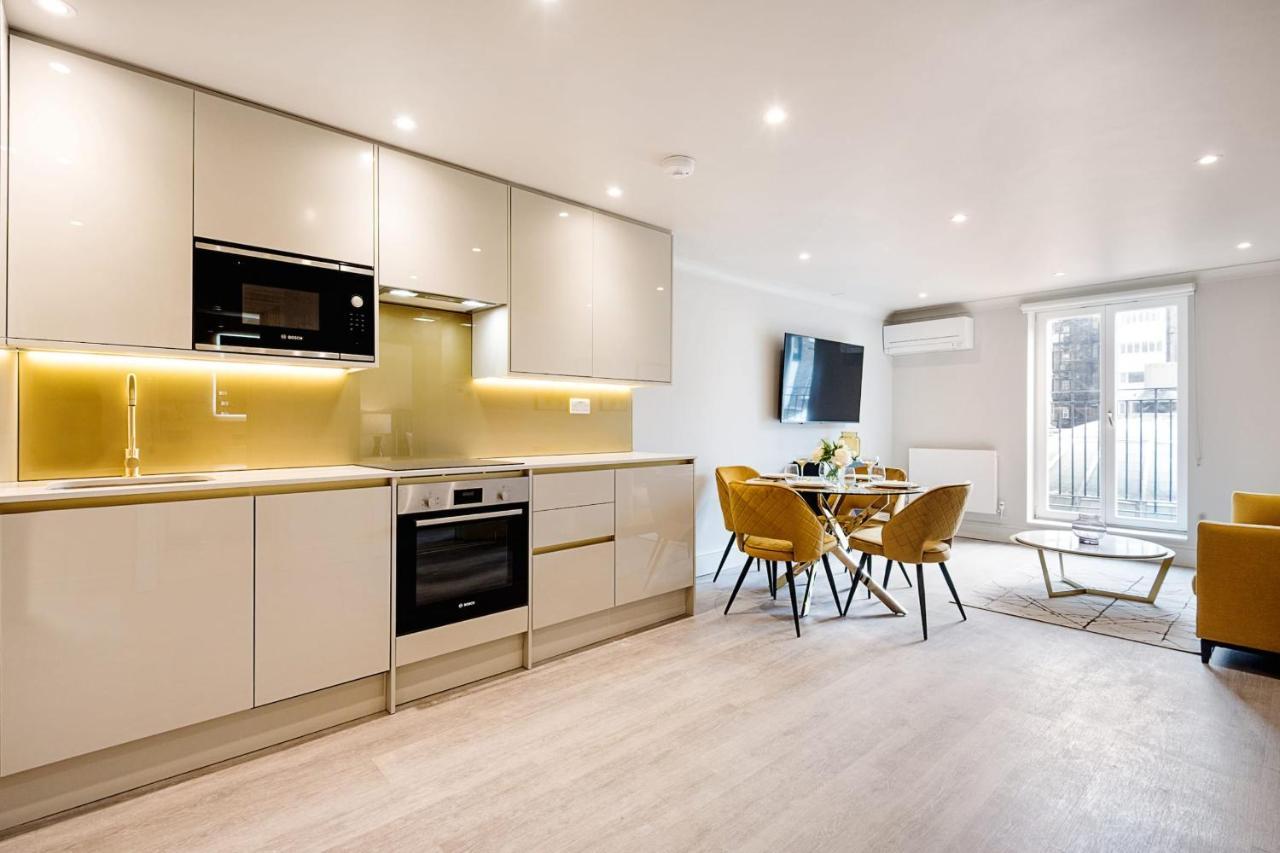 Marble Arch Suite 5-Hosted By Sweetstay London Eksteriør bilde