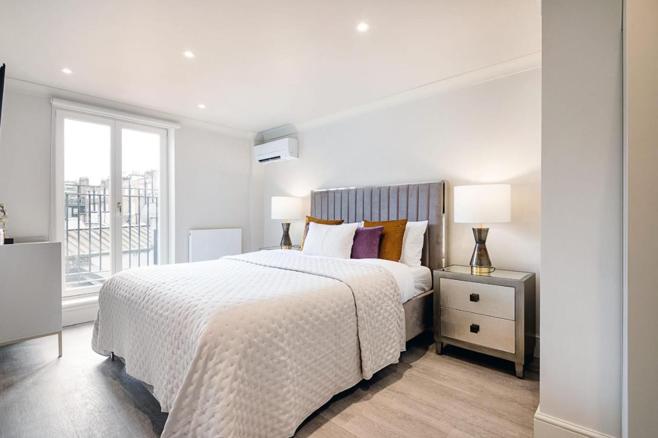 Marble Arch Suite 5-Hosted By Sweetstay London Eksteriør bilde