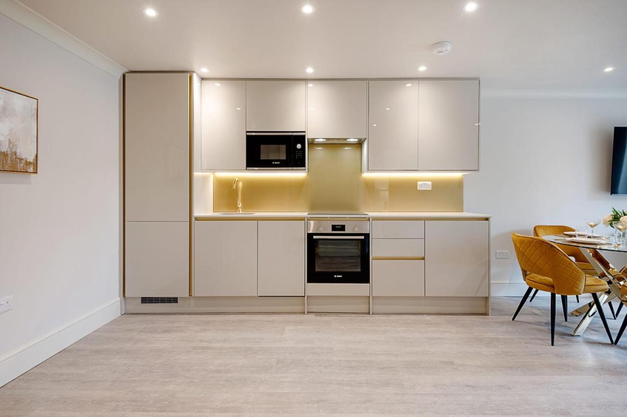 Marble Arch Suite 5-Hosted By Sweetstay London Eksteriør bilde