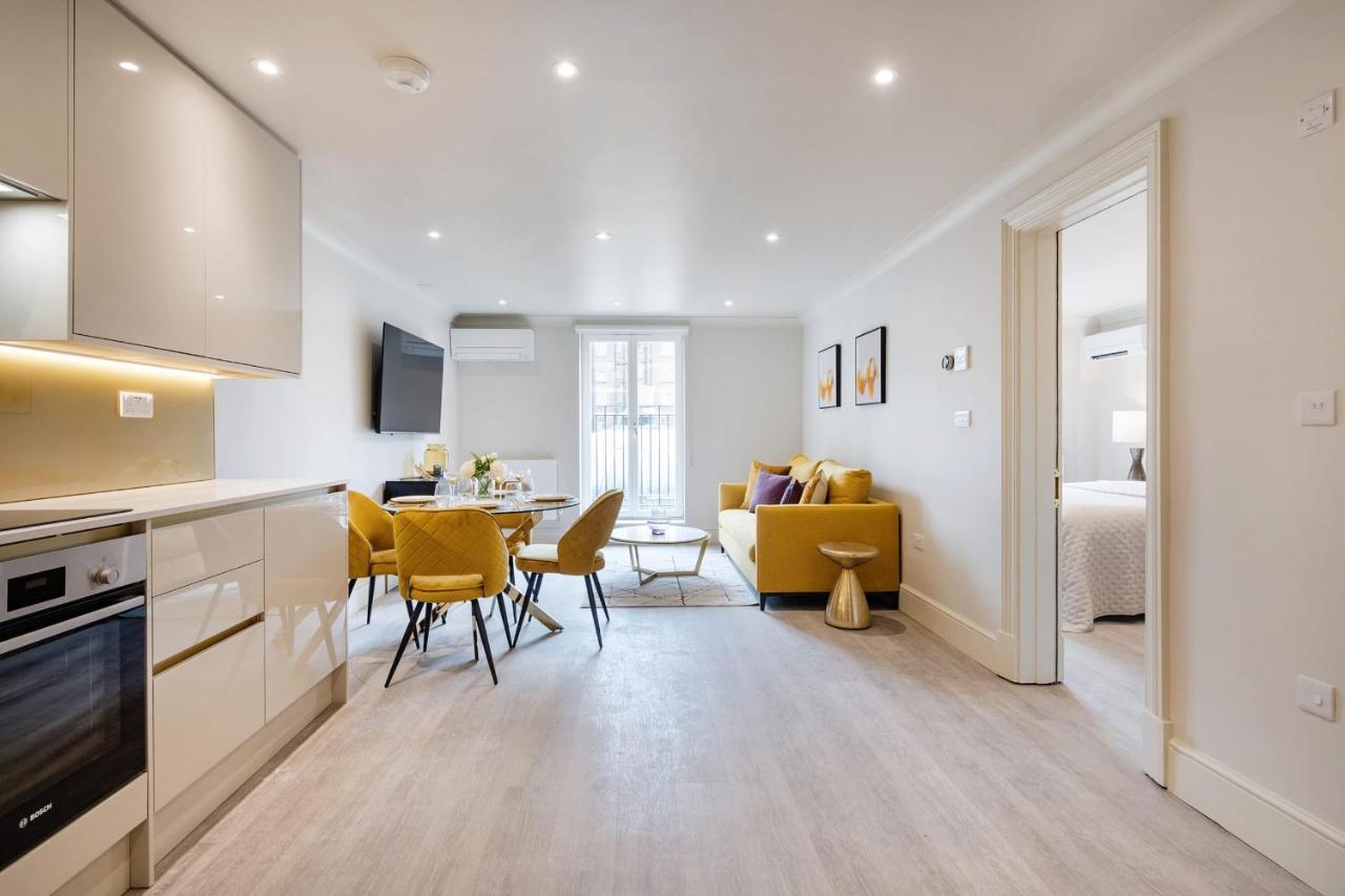 Marble Arch Suite 5-Hosted By Sweetstay London Eksteriør bilde