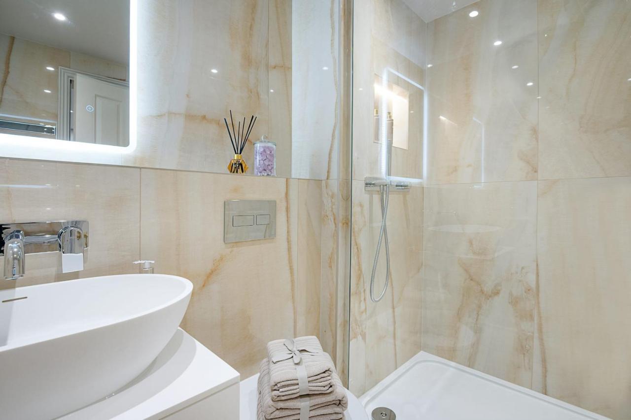 Marble Arch Suite 5-Hosted By Sweetstay London Eksteriør bilde