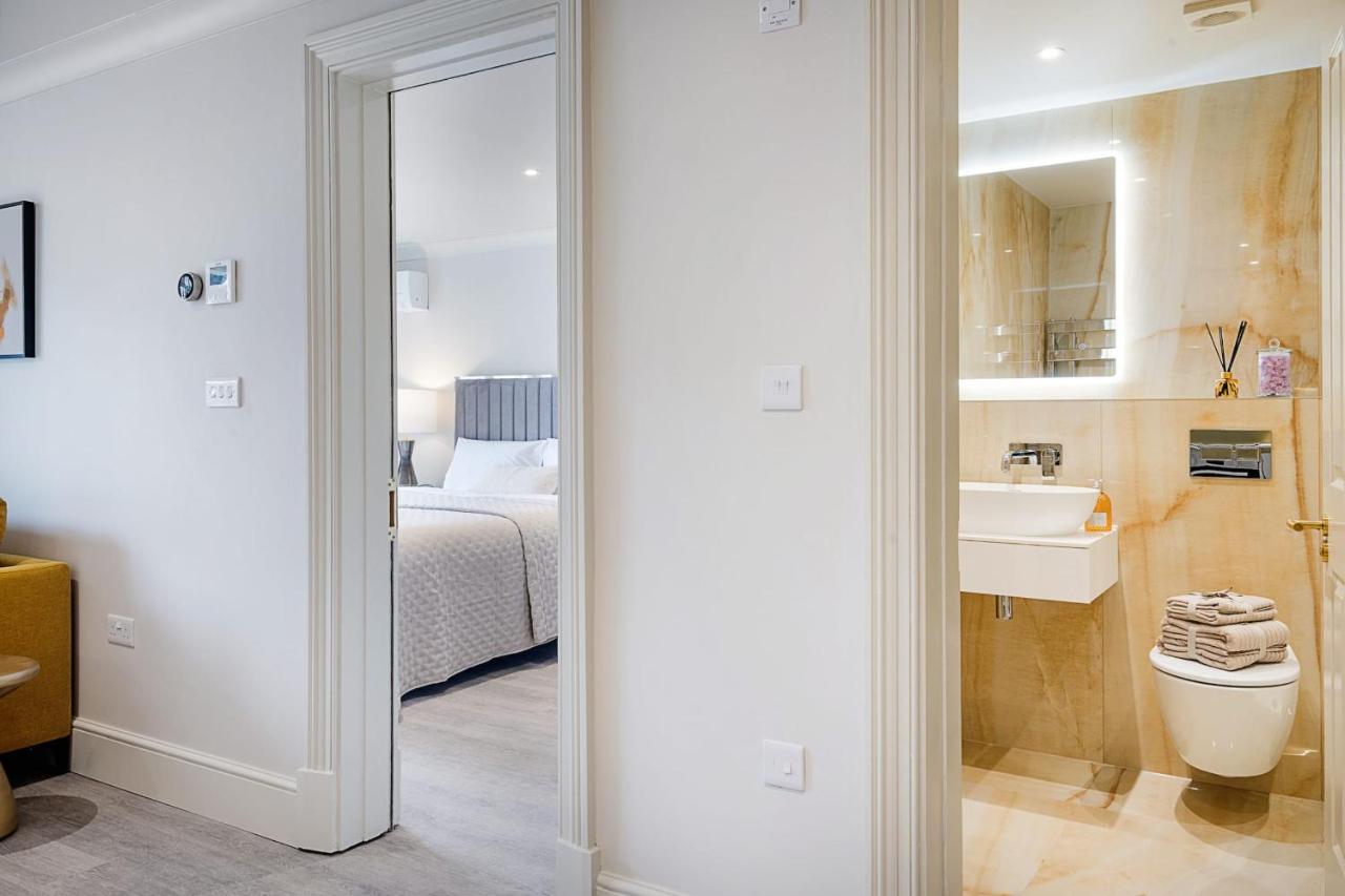 Marble Arch Suite 5-Hosted By Sweetstay London Eksteriør bilde